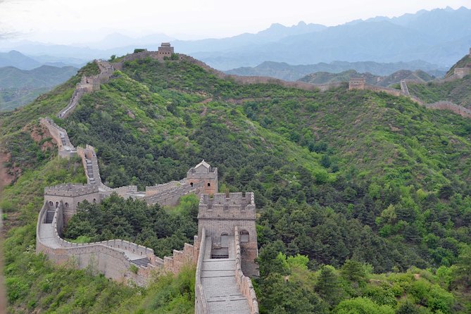 Mutianyu Great Wall from Beijing on Private Basis All Inclusive - English Guide Support: What Makes It Great (and What Can Go Wrong)