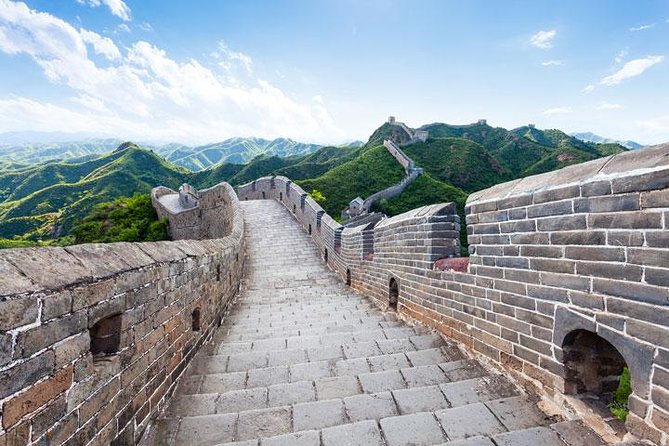 Mutianyu Great Wall from Beijing on Private Basis All Inclusive - The 8:00 Hotel Pickup and the Beijing-to-Mutianyu Drive