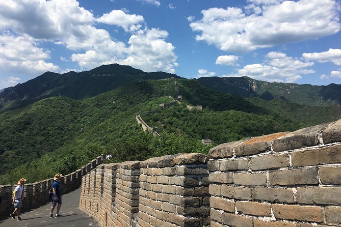 Mutianyu Great Wall Full-Day Private Tour from Beijing - Why Mutianyu Great Wall makes sense for a full day from Beijing