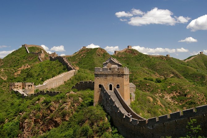 Mutianyu Great Wall Full-Day Private Tour from Beijing - Getting to the wall: entrance included, but rides are your choice