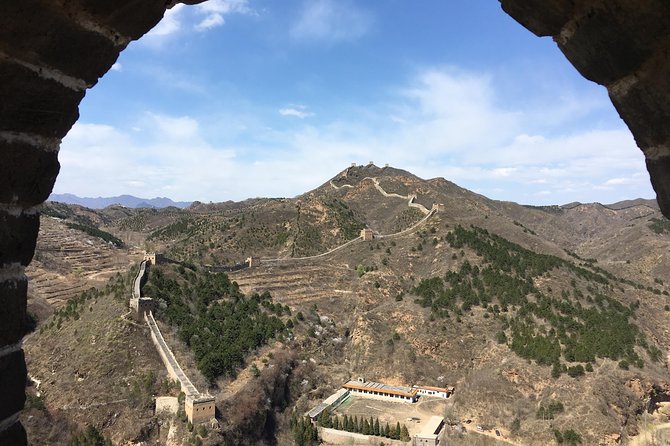 Mutianyu Great Wall Full-Day Private Tour from Beijing - Cable car up and your first viewpoints: how to decide on effort