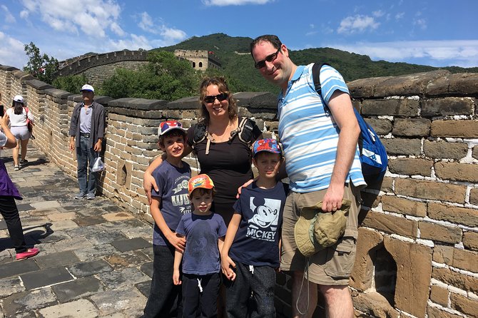 Mutianyu Great Wall Full-Day Private Tour from Beijing - Self-guided hiking between watchtowers: pace beats distance