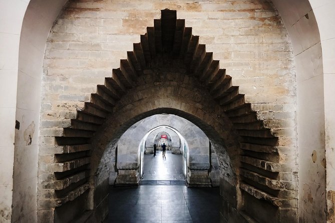 Mutianyu Great Wall & Ming Tombs All Inclusive Private Tour - Ming Tombs: Ding Tomb’s Underground Palace and the Sacred Way Walk