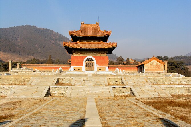 Mutianyu Great Wall & Ming Tombs All Inclusive Private Tour - Private Guide & Safe Driver Details That Actually Matter