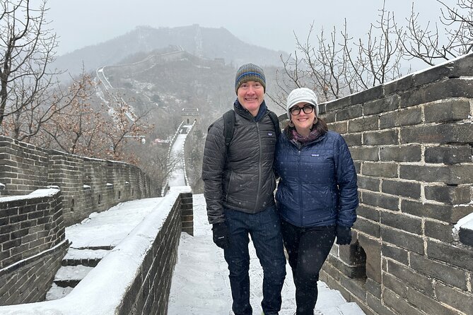 Mutianyu Great Wall & Ming Tombs All Inclusive Private Tour - Price and Value for Two UNESCO Sites