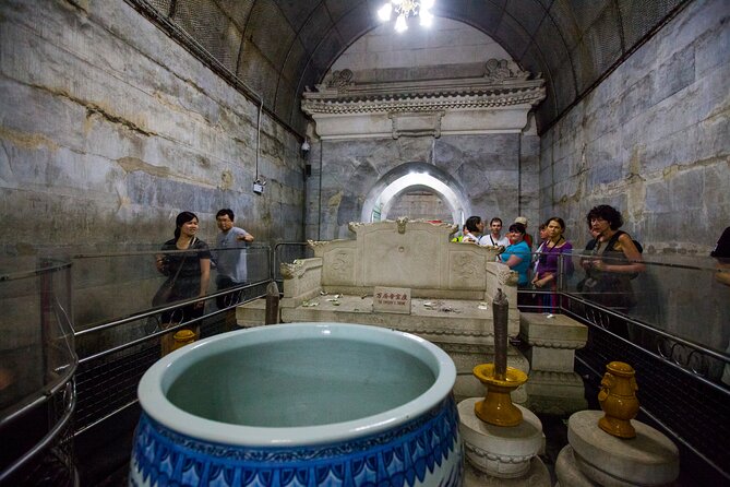 Mutianyu Great Wall & Ming Tombs All Inclusive Private Tour - Who This Tour Suits Best (and Who Might Prefer Something Different)