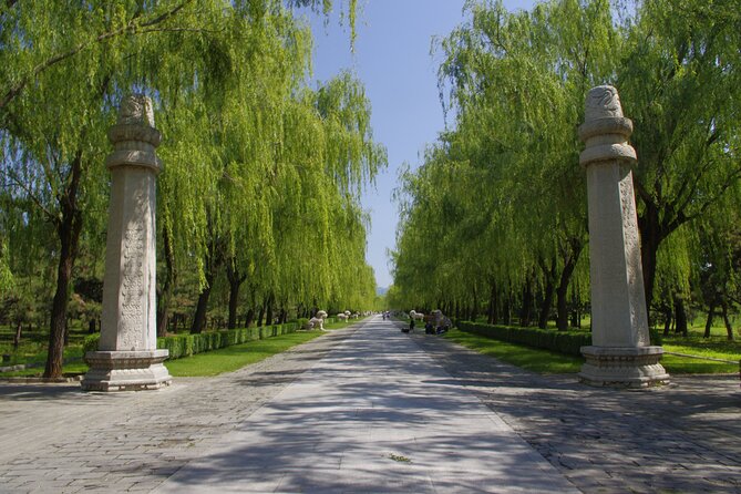 Mutianyu Great Wall & Ming Tombs All Inclusive Private Tour - Should You Book the Mutianyu Great Wall & Ming Tombs All Inclusive Private Tour?