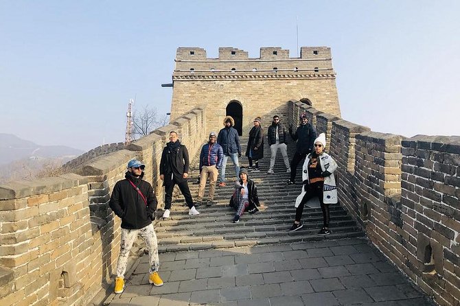Mutianyu Great Wall & Ming Tombs Private Layover Guided Tour - Mutianyu Great Wall: exactly what you’re getting (and what you might skip)