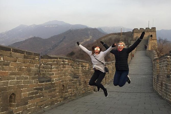 Mutianyu Great Wall & Ming Tombs Private Layover Guided Tour - What’s not included, and how to plan around it