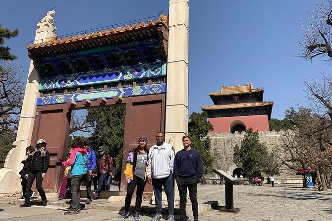 Mutianyu Great Wall & Ming Tombs Private Layover Guided Tour - Guide quality you can feel: the names that keep popping up