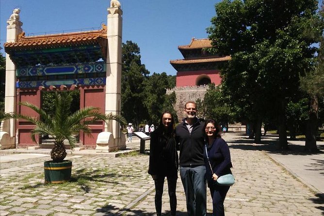 Mutianyu Great Wall & Ming Tombs Private Layover Guided Tour - Ming Tombs: a royal-site visit right after the Wall