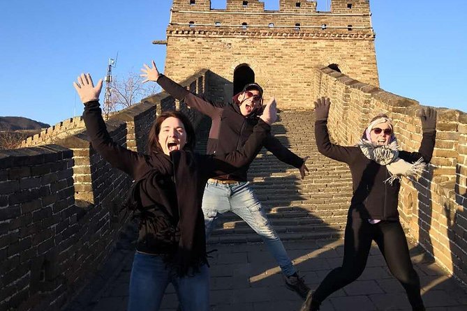 Mutianyu Great Wall & Old Hutong Private Layover Guided Tour - Getting from Beijing Capital to Mutianyu without losing hours