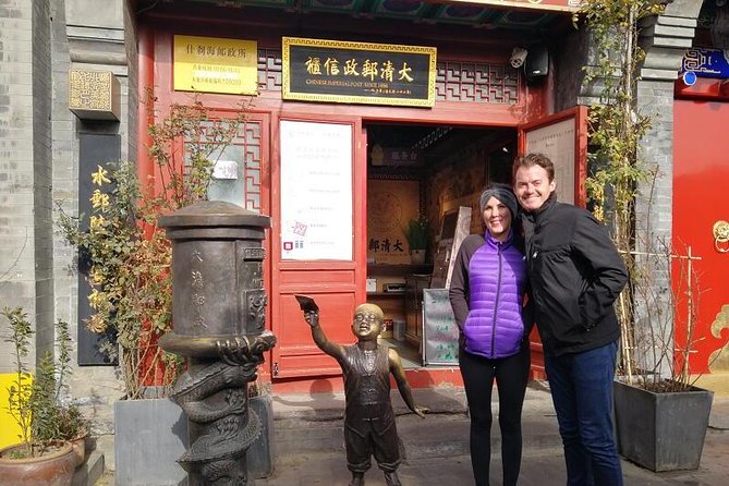 Mutianyu Great Wall & Old Hutong Private Layover Guided Tour - Price and what you actually get for $180