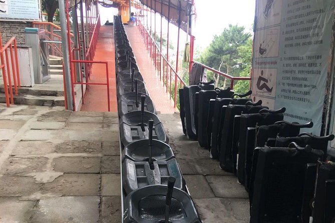 Mutianyu Great Wall Private Day Tour with English Driver - The Great Wall portion: what your hike time really feels like