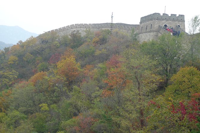 Mutianyu Great Wall Private Day Tour with English Driver - Tickets and entry: how your guide saves you time at the gate