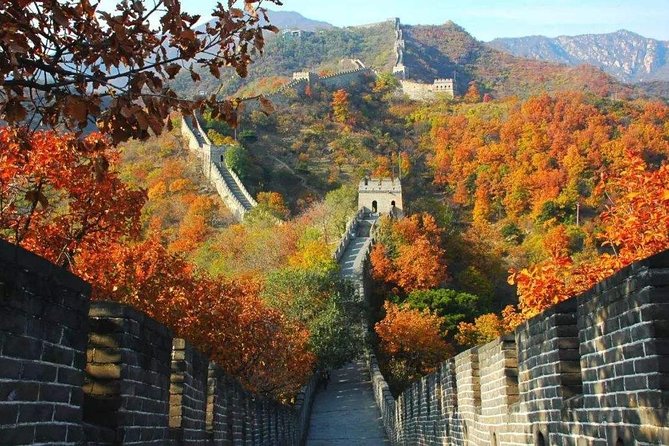 Mutianyu Great Wall Private Day Tour With English-Speaking Driver - The English-speaking driver setup: what it does well, and what to note