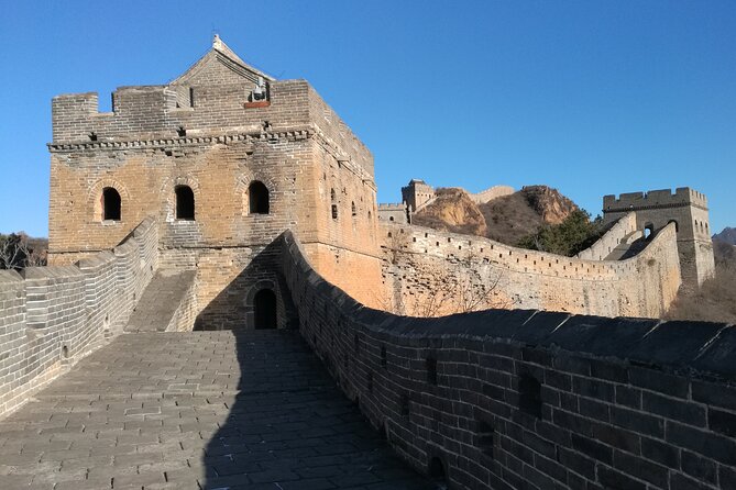 Mutianyu Great Wall Private English Guided Tour - Private group only: who this tour suits best