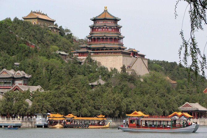 Mutianyu Great Wall Private English Guided Tour - Weather, timing, and keeping your day flexible