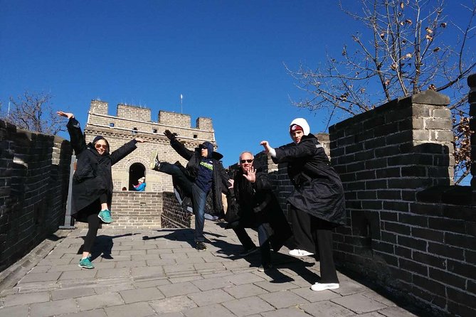 Mutianyu Great Wall Private Layover Guided Tour - Cable Cars and Toboggans: What’s Not Included