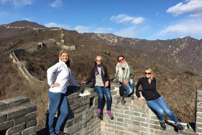 Mutianyu Great Wall Private Layover Guided Tour - Private Driver + English Guide: What You Really Get
