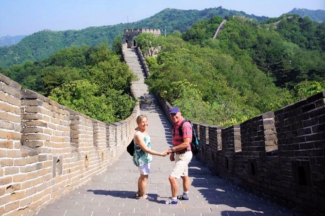 Mutianyu Great Wall Private Layover Tour from PEK/PKX Airport - Who this tour fits best