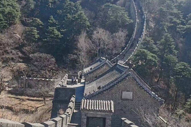 Mutianyu Great Wall Private Round Trip - Mutianyu Great Wall: why this section is often the smarter choice