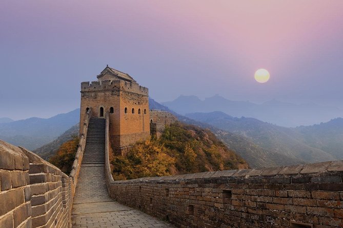 Mutianyu Great Wall Private Round Trip - Your Great Wall hike: what you’ll do once you arrive