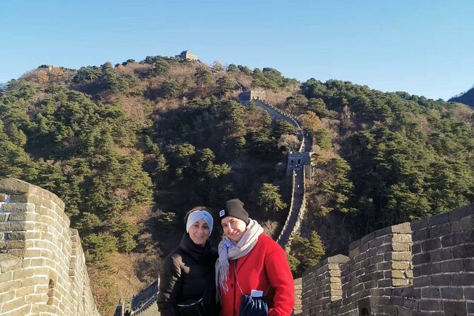 Mutianyu Great Wall Private Round Trip - Guides and language support: what you’re actually buying