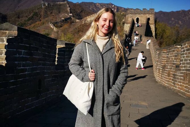 Mutianyu Great Wall Private Round Trip - The no-shopping promise: how to keep your day focused on the Wall