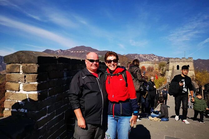 Mutianyu Great Wall Private Round Trip - Timing strategies: morning vs noon departures