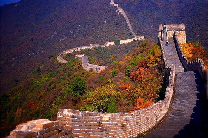 Mutianyu Great Wall Private Round Trip - Your day on the Wall: a real 4–5 hour window
