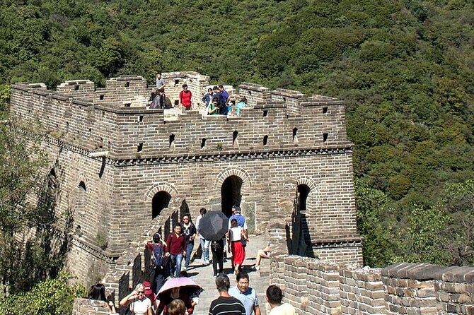 Mutianyu Great Wall Private Tour, VIP Fast Pass - Lunch in the Middle of the Day: How to Plan Your Eating Without Losing Time