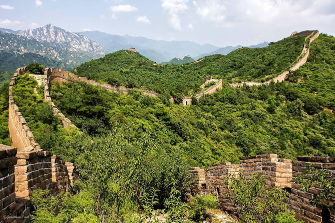 Mutianyu Great Wall Private Tour With an English Speaking Driver - Key highlights worth knowing