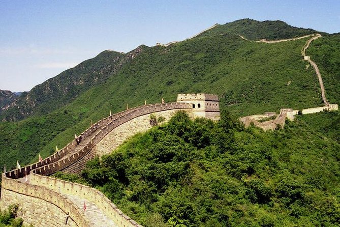 Mutianyu Great Wall Private Tour With an English Speaking Driver - Why Mutianyu Works Better Than DIY in Beijing