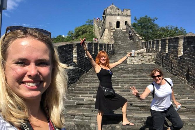 Mutianyu Great Wall Private Tour With an English Speaking Driver - Tickets and What You Pay For On the Day