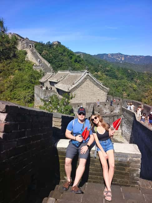 Mutianyu Great Wall Private Tour with English Driver - Quick Hit Points You’ll Care About