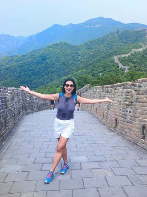 Mutianyu Great Wall Private Tour with English Driver - Who This Tour Fits Best