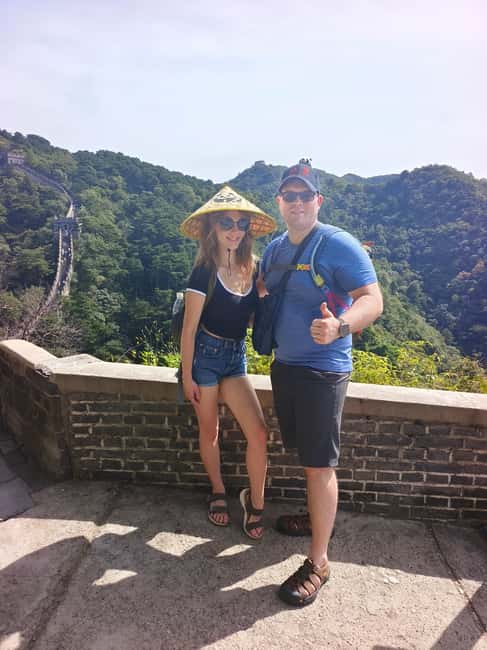Mutianyu Great Wall Private Tour with English Driver - Why Mutianyu Feels Less Like a Combat Sport
