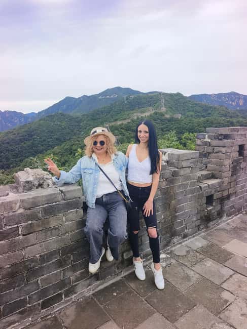 Mutianyu Great Wall Private Tour with English Driver - Cable Car, Chairlift, and Toboggan: Save Energy Without Missing the Fun