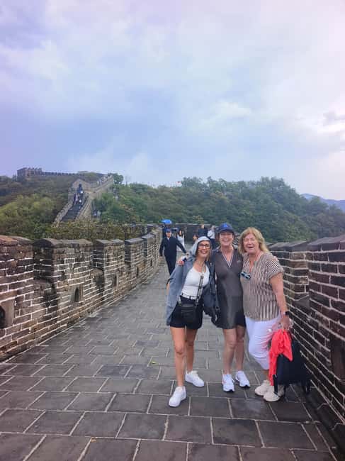 Mutianyu Great Wall Private Tour with English Driver - English-Speaking Driver vs English Tour Guide: Pick What You Actually Need