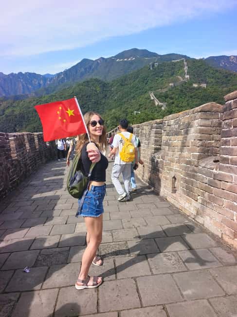 Mutianyu Great Wall Private Tour with English Driver - Private Pickup: Comfort and Control From Your Door