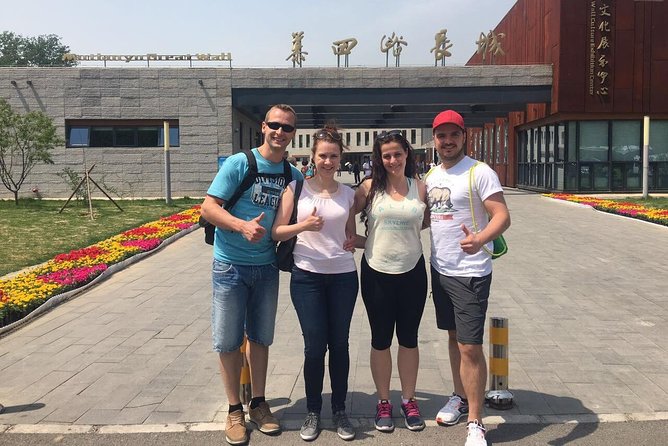 Mutianyu Great Wall Private Tour With Lunch - Why Mutianyu Feels Right for a Private Day