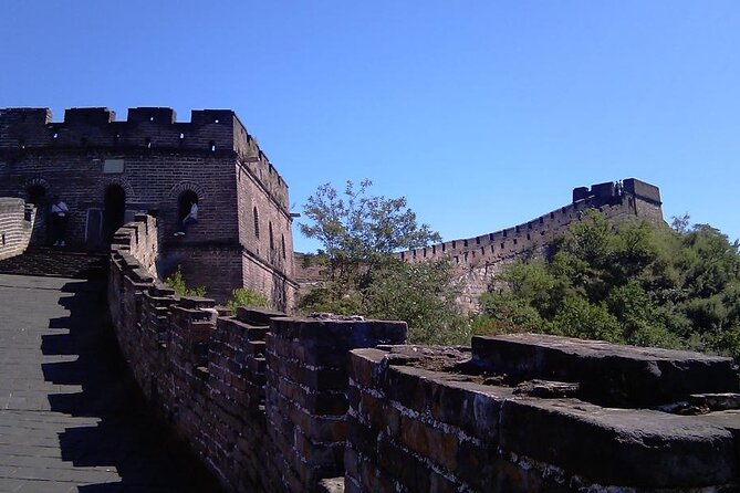 Mutianyu Great Wall Private Tour With Lunch - What the 8-Hour Day Feels Like, Stop by Stop