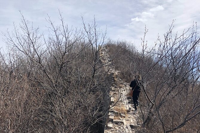 Mutianyu Great Wall Private Transfer With Option - Getting There Smoothly: Private Car Pickup in Central Beijing