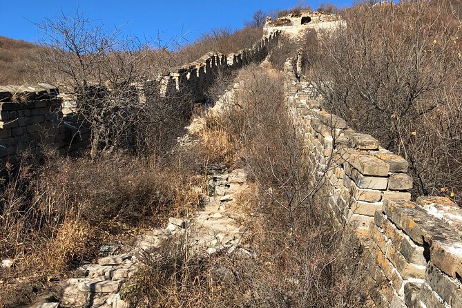 Mutianyu Great Wall Private Transfer With Option - Cable Car Included: Saving Steps Without Losing the Views