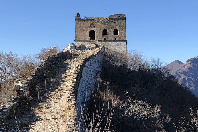 Mutianyu Great Wall Private Transfer With Option - Arrival at Mutianyu: How the Wall Time Really Works