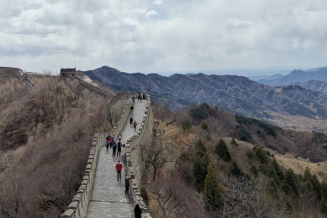 Mutianyu Great Wall Private Trip VIP Fast Track from PEK Airport - Entrance Fast Track: Ticket Done, Lines Minimized