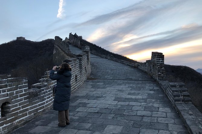 Mutianyu Great Wall Private Trip with English Speaking Driver - A Relaxed Walk at Your Pace (Not a Rushed Checklist)