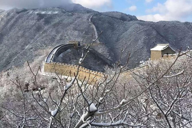 Mutianyu Great Wall Private Trip with English Speaking Driver - Lunch Near the Wall: Choose Your Style (and Stay Flexible)