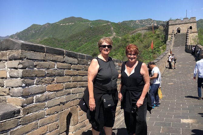 Mutianyu Great Wall Private Trip with English Speaking Driver - The Drive Out of Beijing: What to Expect and How to Plan